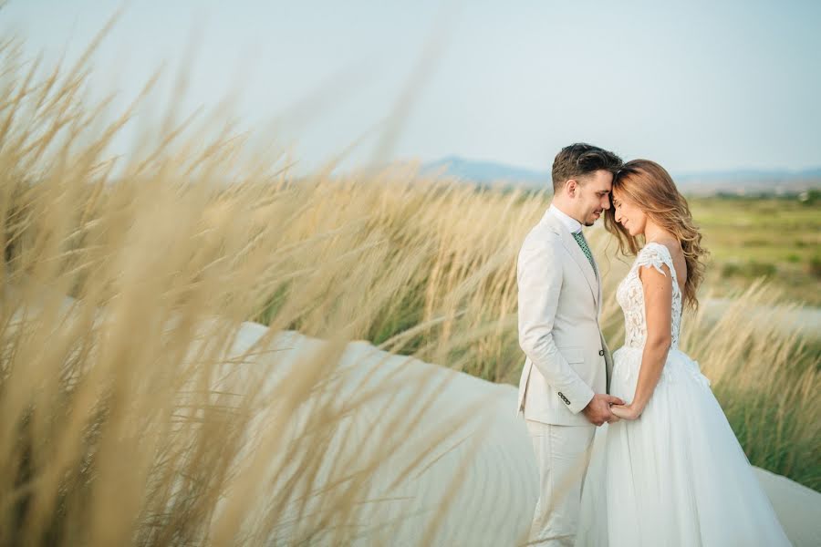 Fotógrafo de bodas Hector Nikolakis (nikolakis). Foto del 3 de junio 2018