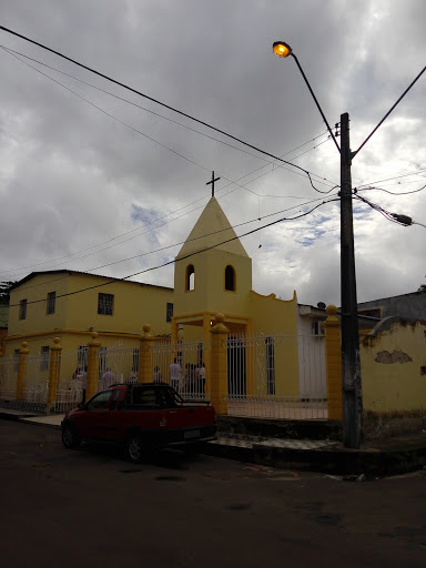 Paróquia Cristo Rei 