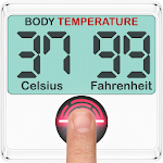 Cover Image of Herunterladen Body Temperature Convert 1.2 APK