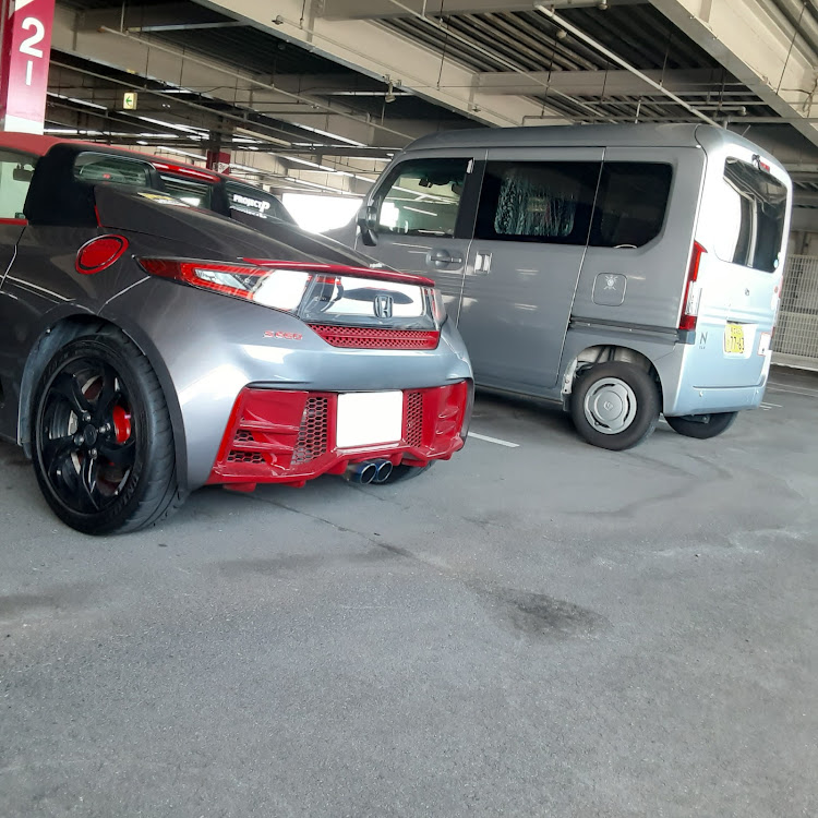 N-VANのM959さんが投稿したカスタム事例の投稿画像2枚目