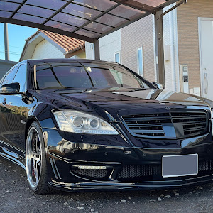 Sクラス S550