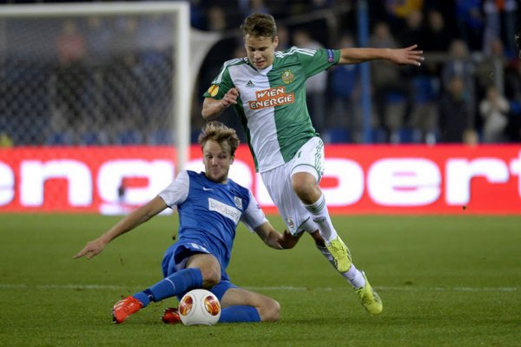 Club Brugge heeft talentvolle Oostenrijke in het vizier