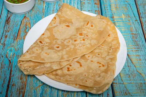 4 Chapati