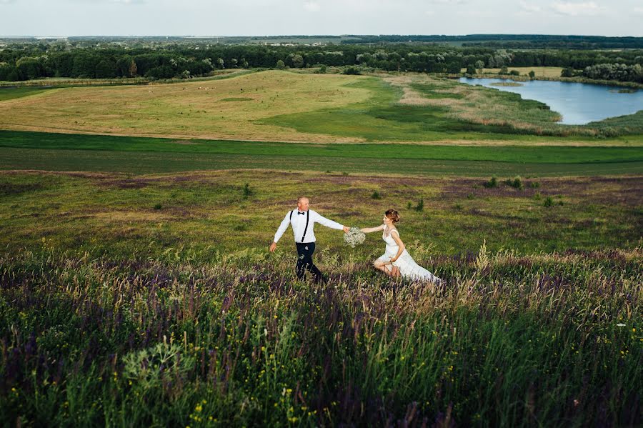 Весільний фотограф Дарья Шрамко (dashashramko). Фотографія від 18 червня 2019