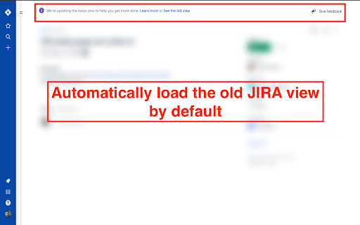 Old JIRA