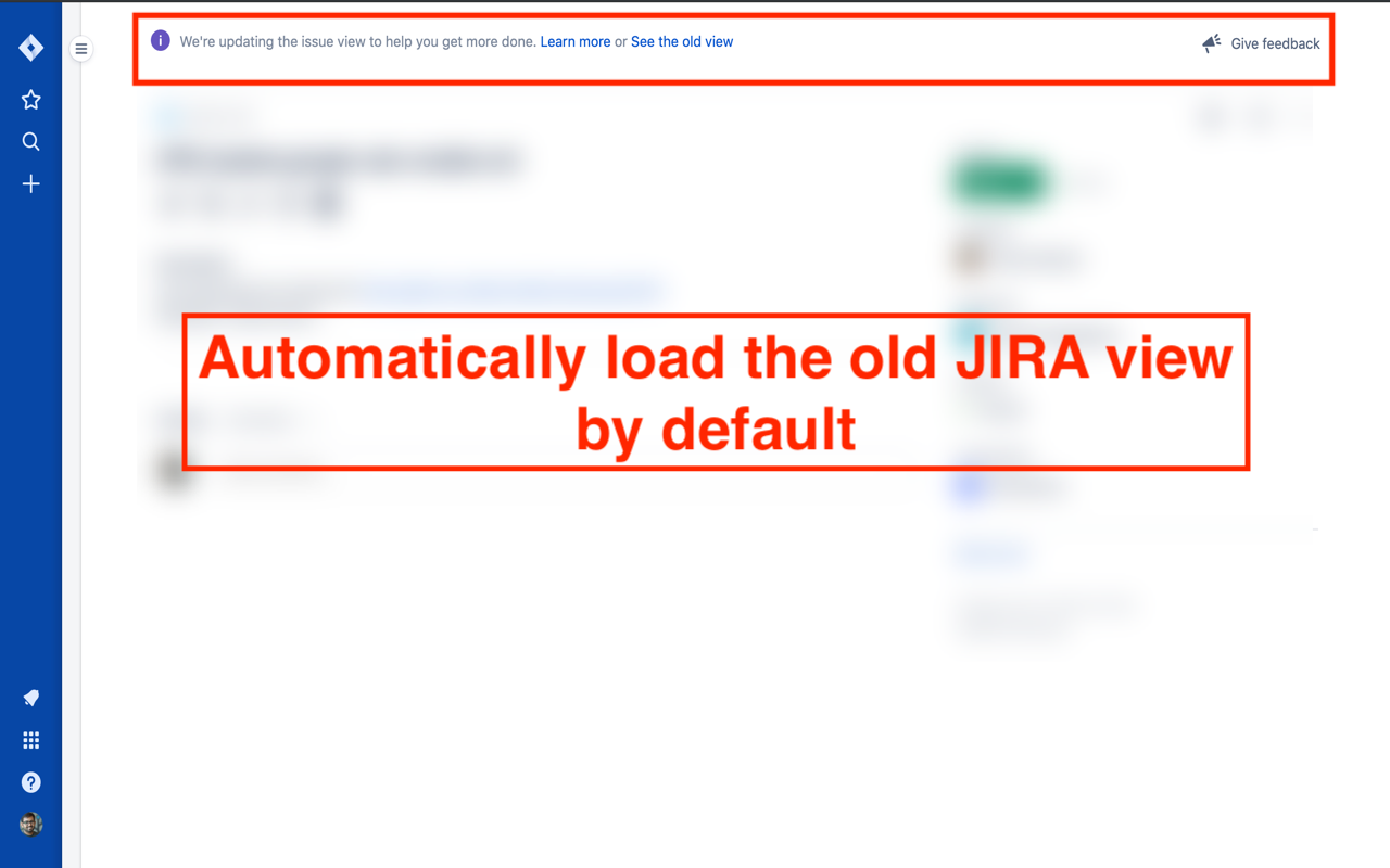 Old JIRA Preview image 0