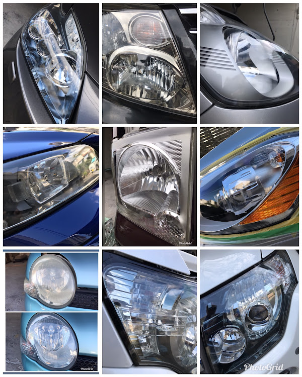 鹿児島空港近くの磨き屋YHKさんが投稿したViewコート・ニュービーム2・鹿児島・コーティングに関するカスタム事例の投稿画像2枚目