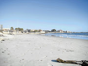 BIRD-WATCHERS' PARADISE: McDougall's Bay, Port Nolloth