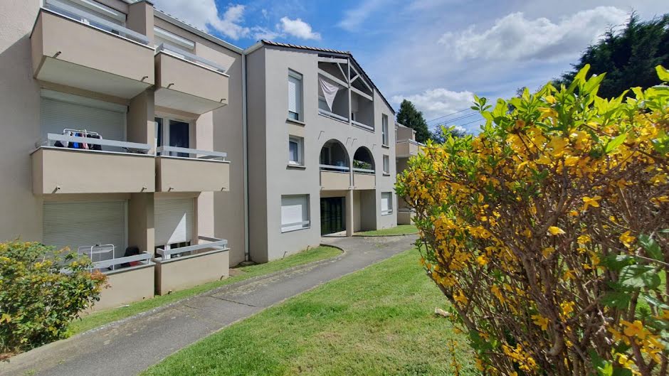 Vente appartement 1 pièce 19.895 m² à Castanet-Tolosan (31320), 96 000 €