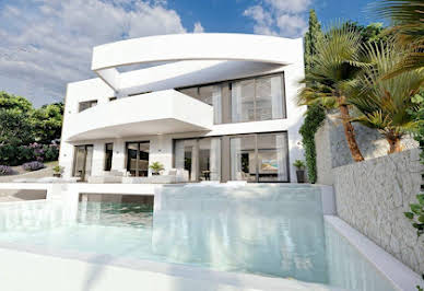 Villa with pool 11