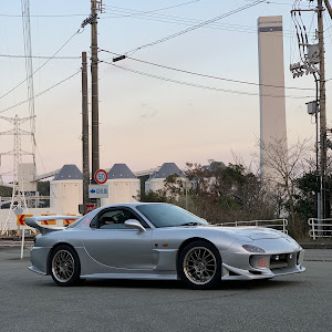 RX-7 FD3S 後期