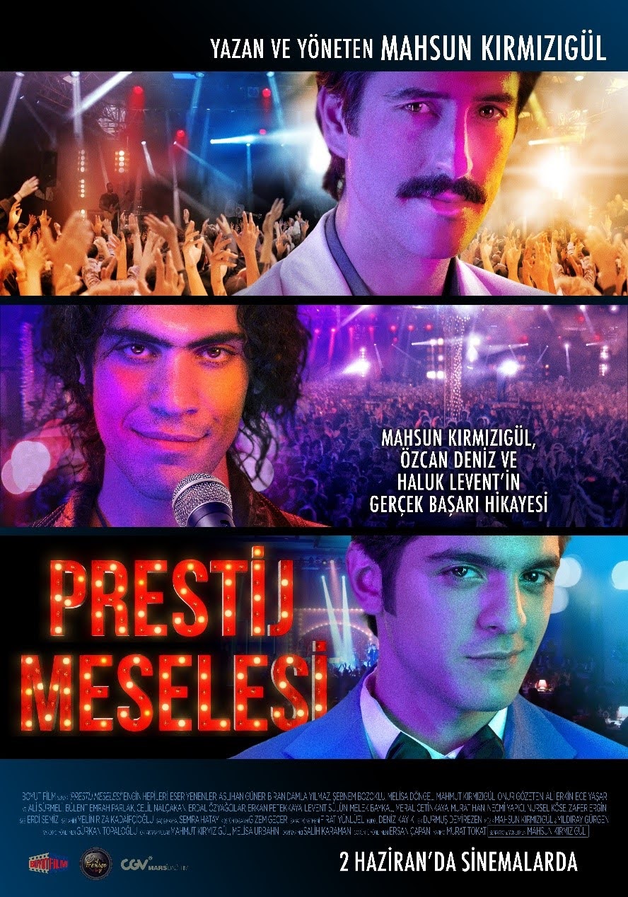 Prestij Meselesi (2023)