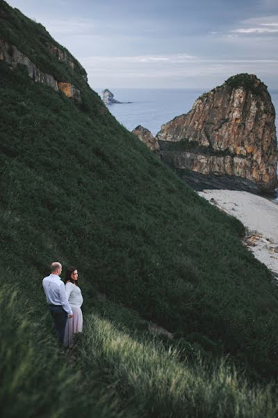 Fotografo di matrimoni Alena Goncharova (alenagoncharova). Foto del 30 agosto 2017