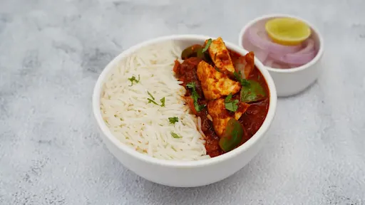 Paneer Tikka Meal Box