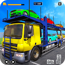 Euro Truck Driver Car Transporter Truck S 1.1 téléchargeur