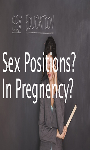 Sex Position In Pregnancy