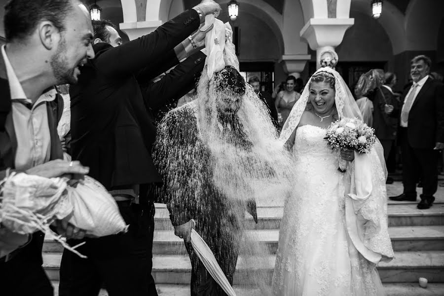 Весільний фотограф Christos Aggelidis (aggelidis). Фотографія від 30 червня 2016