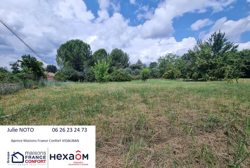  Vente Terrain à bâtir - 1 000m² à Villecroze (83690) 