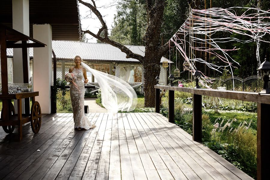 Fotógrafo de casamento Denis Isaev (styleweddphoto). Foto de 16 de agosto 2018