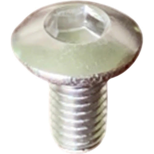 Bike Fit Systems Cleat Screws - Look, 10mm, 25-Pack