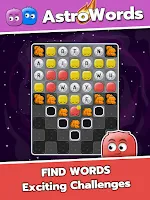 Astro Words Screenshot 3 of 6