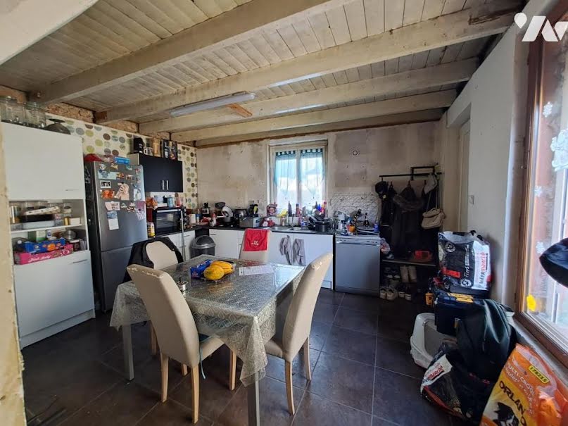 Vente maison 3 pièces 79.5 m² à Fréthun (62185), 84 640 €