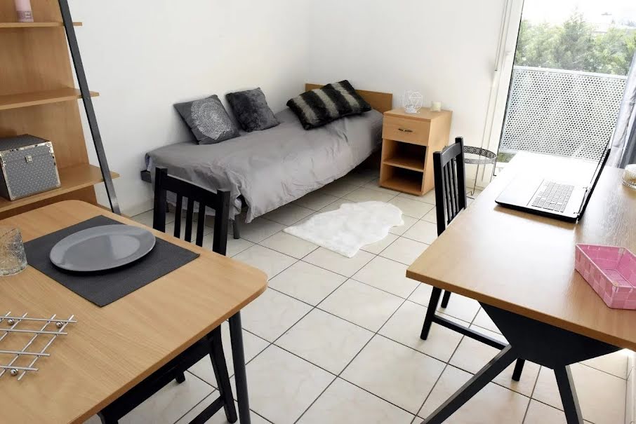 Vente appartement 1 pièce 19.29 m² à Metz (57000), 49 000 €