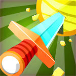 Cover Image of Скачать Knife Hit Challenge 5.1 APK