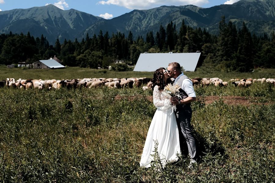 Fotógrafo de casamento Nikolay Maksimenko (nick707). Foto de 13 de julho 2023