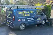 Aerials & Sky Local Ltd Logo