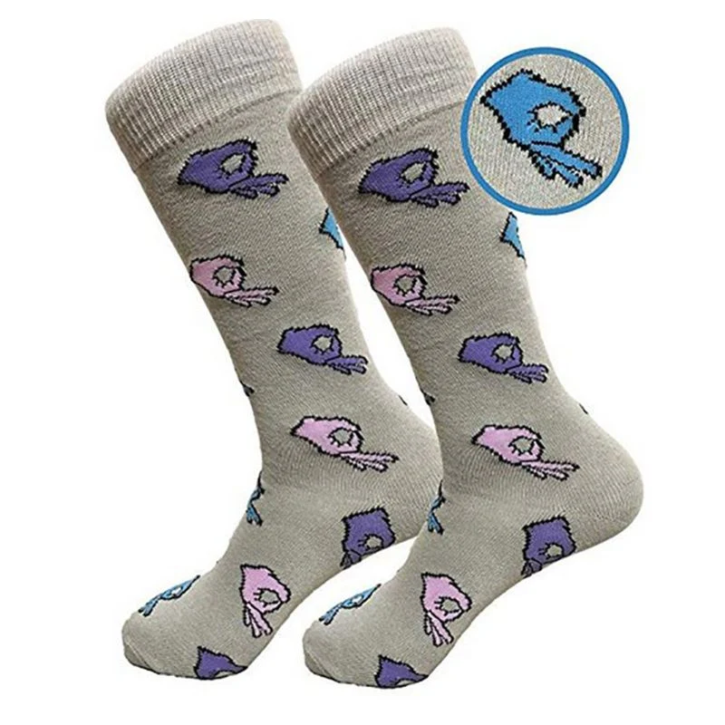Ok Gestensocken Baumwollsocken