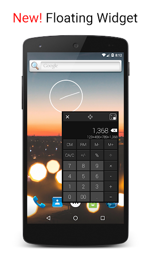 Calculator-A simple & stylish