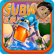 bus & subway surf 2 Multi Player runner  Icon