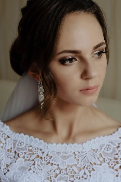 Wedding photographer Aleksandra Vronskaya (chernikasasha). Photo of 7 October 2019