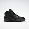 juun.j x reebok pump omni zone ii black/cold grey-cold grey