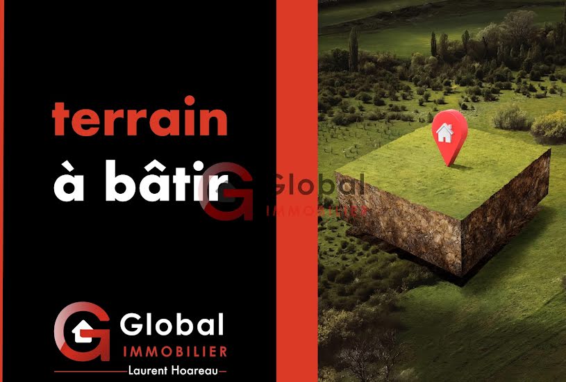  Vente Terrain à bâtir - 1 512m² à La Châtaigneraie (85120) 