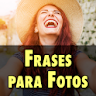 Frases para Fotos e Status icon