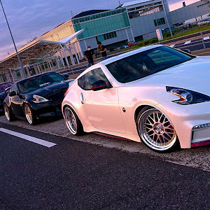 フェアレディZ Z34