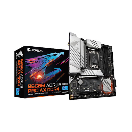 Mainboard GIGABYTE B660M A PRO AX DDR4