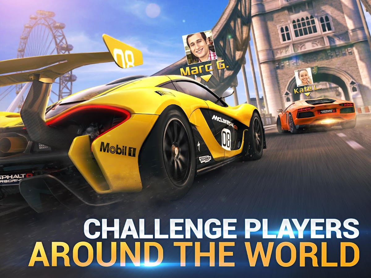 Asphalt 8 Airborne Android Apps On Google Play