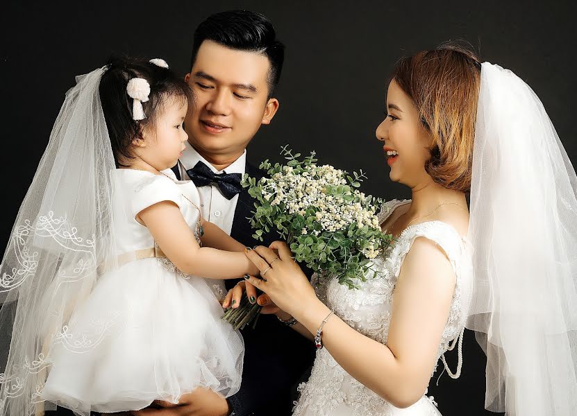 Wedding photographer Khoa Tran (oticstudio). Photo of 13 March 2021