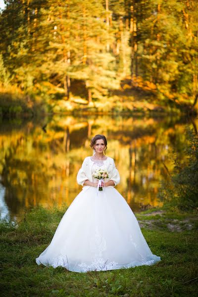 Fotografo di matrimoni Katerina Khomenko (kfat4). Foto del 6 dicembre 2017