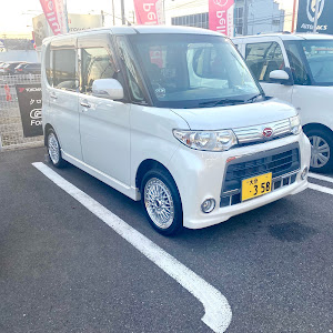 タントカスタム L375S