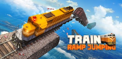 Train Ramp Jumping Screenshot