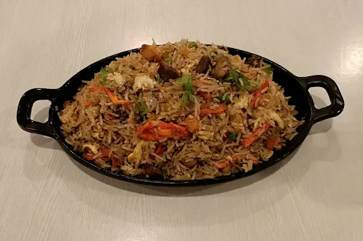 Chicken Fried Rice