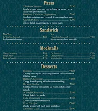 Besseha Kitchen menu 2