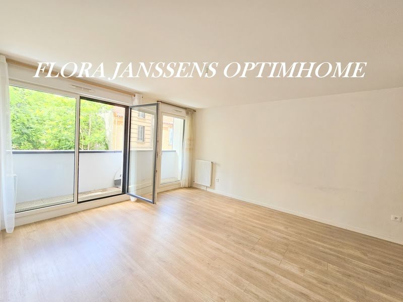 Vente appartement 5 pièces 95 m² à Colombes (92700), 470 000 €
