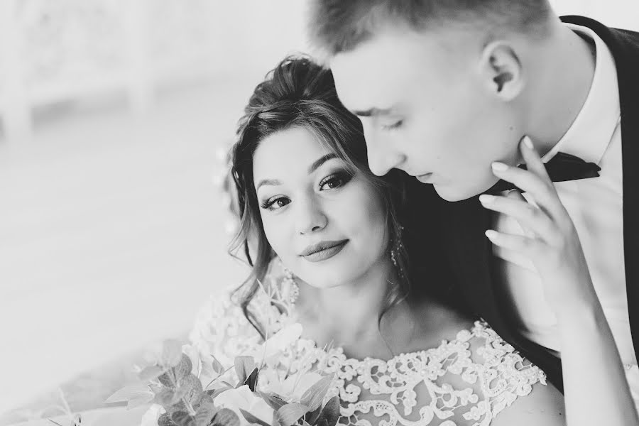 Fotógrafo de casamento Kristina Nazarova (nazarovakris). Foto de 12 de janeiro 2018