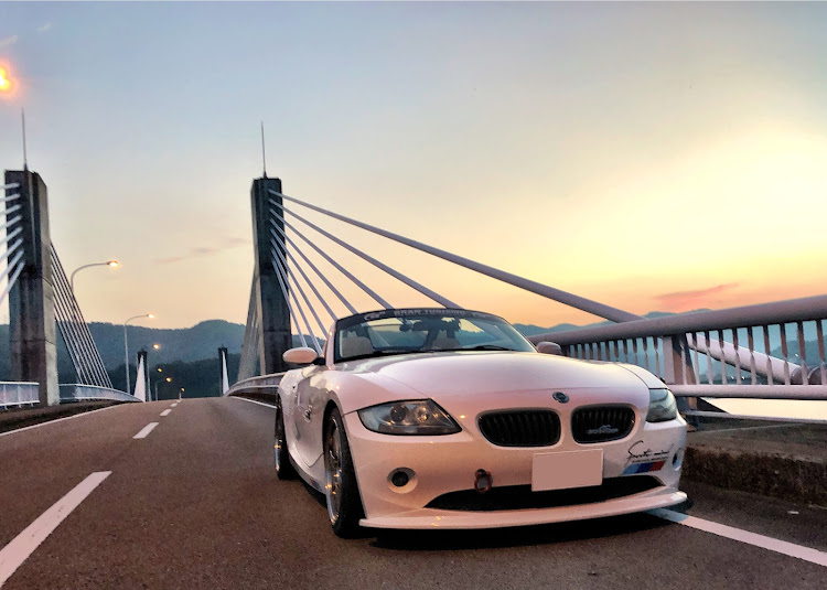 Z4 ロードスターのドライブに関するカスタム事例の投稿画像1枚目