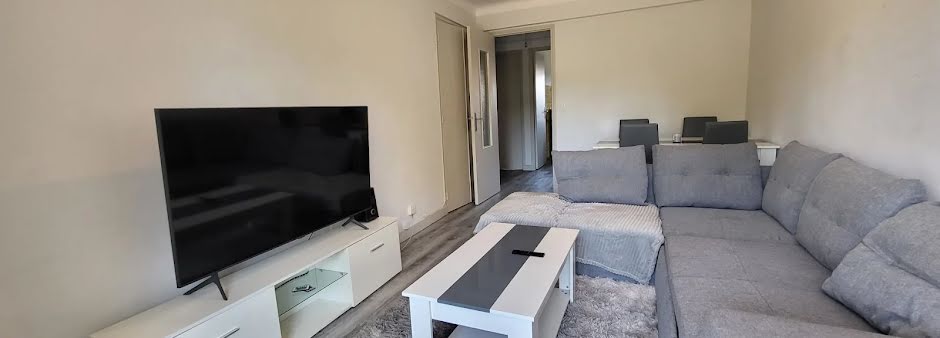 Vente appartement 2 pièces 45.16 m² à Nice (06000), 163 000 €